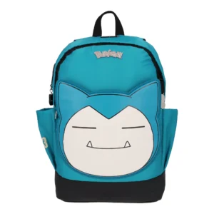 Mochila Escolar de Pokémon Snorlax