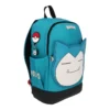 Mochila Escolar de Pokémon Snorlax