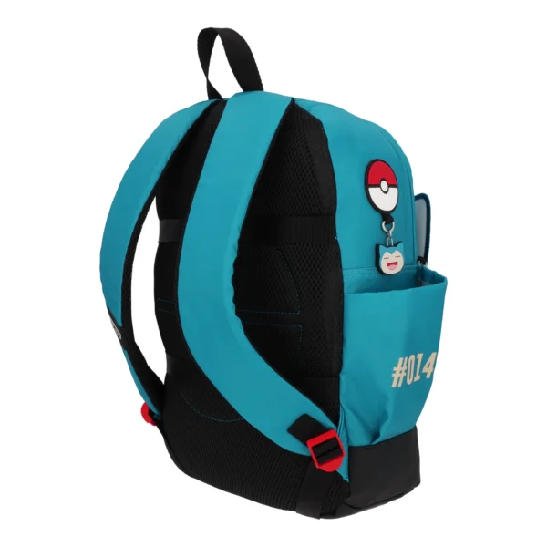 Mochila Escolar de Pokémon Snorlax