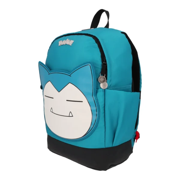 Mochila Escolar de Pokémon Snorlax