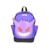 Mochila Escolar de Pokémon Gengar