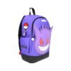Mochila Escolar de Pokémon Gengar