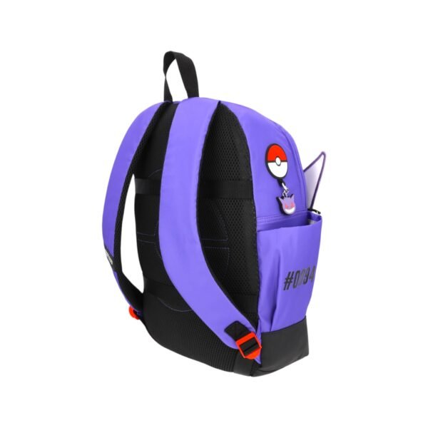 Mochila Escolar de Pokémon Gengar
