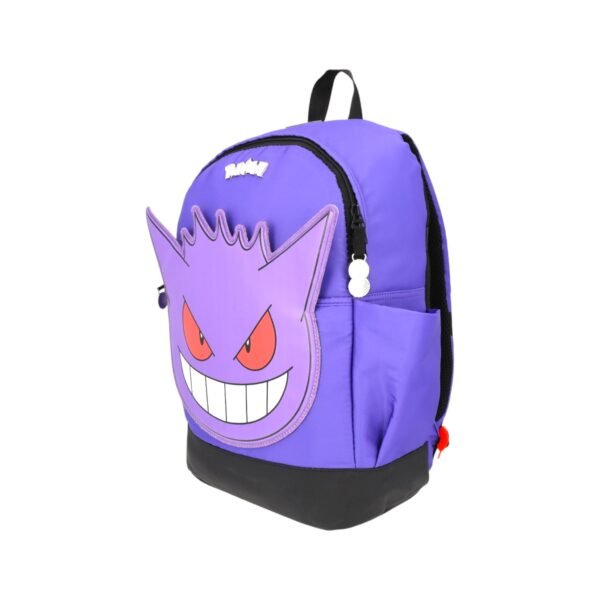 Mochila Escolar de Pokémon Gengar