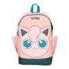Mochila Escolar de Pokémon Jigglypuff