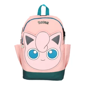 Mochila Escolar de Pokémon Jigglypuff