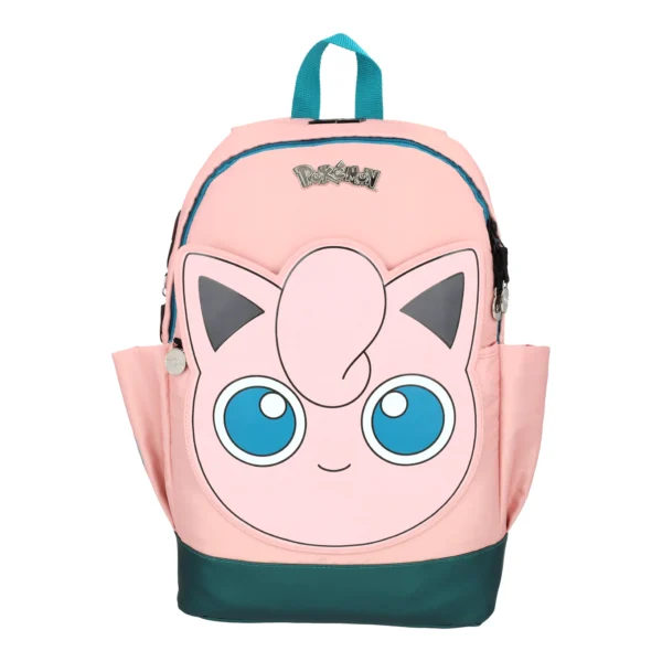 Mochila Escolar de Pokémon Jigglypuff