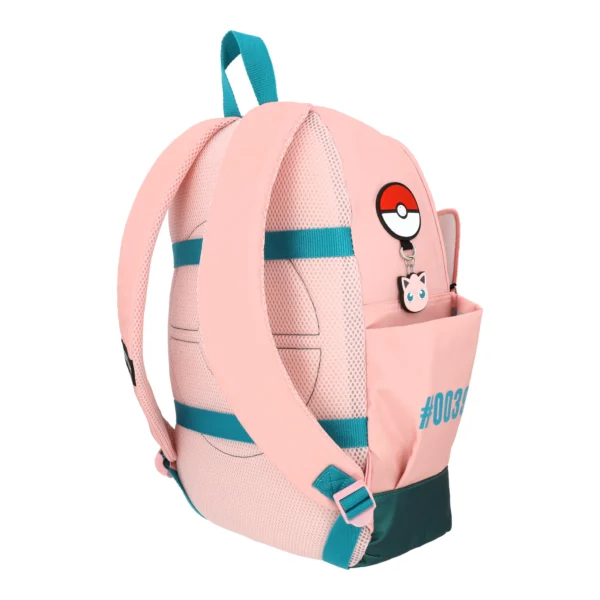 Mochila Escolar de Pokémon Jigglypuff
