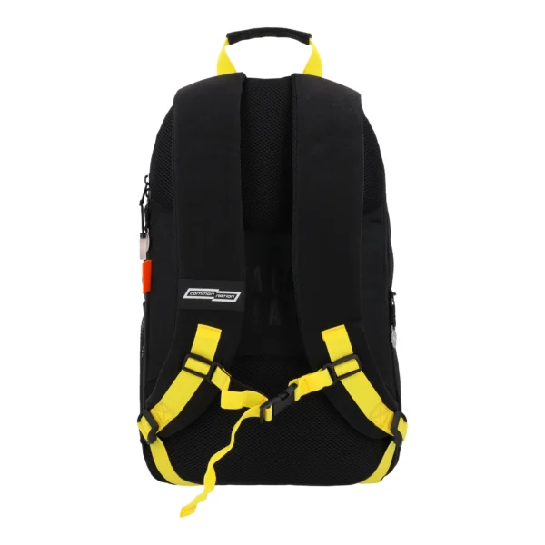 Mochila Negra de Pokémon Pikachu Edición Limitada