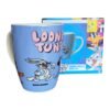 Tarro Belly Porcelana Looney Toons 500ml