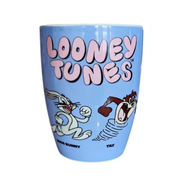 Tarro Belly Porcelana Looney Toons 500ml