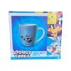 Tarro Belly Porcelana Looney Toons 500ml