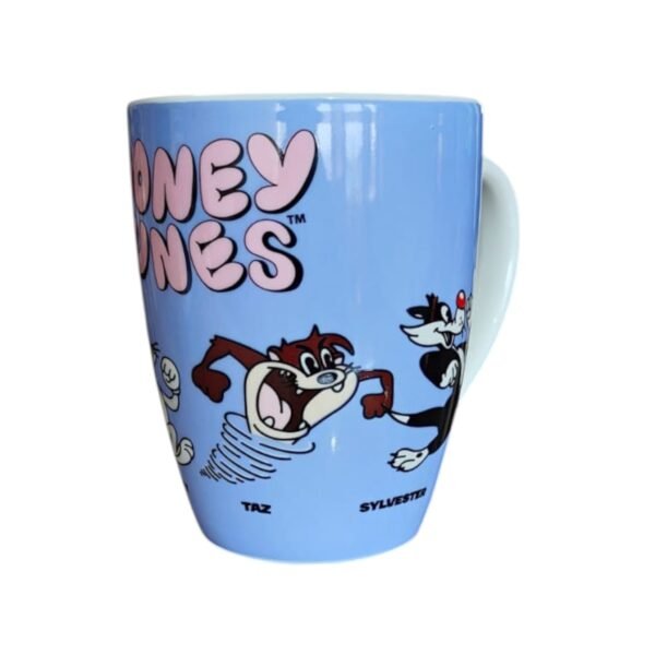 Tarro Belly Porcelana Looney Toons 500ml
