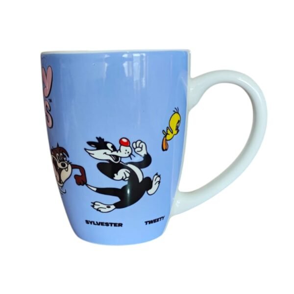 Tarro Belly Porcelana Looney Toons 500ml