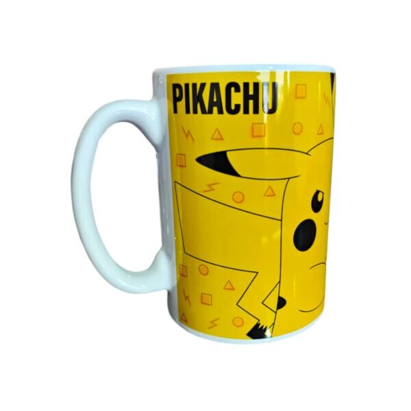 Tarro Ceramica Pikachu