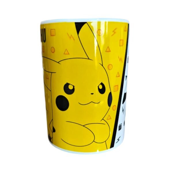 Tarro Ceramica Pikachu