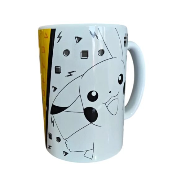 Tarro Ceramica Pikachu
