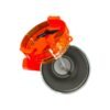 Termo alto 1.1L Acero Inoxidable Naruto Shippuden