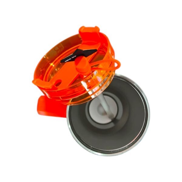 Termo alto 1.1L Acero Inoxidable Naruto Shippuden