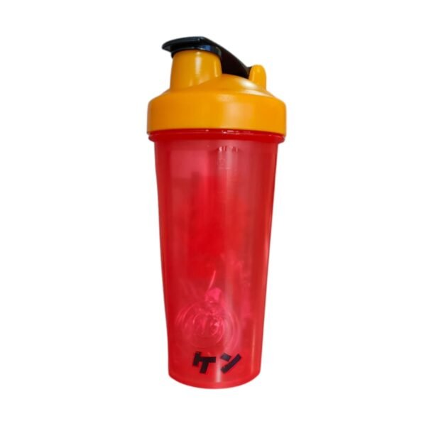Shaker Edición Limitada Ken - Street Fighter 650 ml