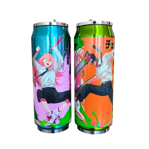 WhatsApp Image 2026-07-04 at 7.32.30 PM (2) Dual Set de Acero Inoxidable Power & Chainsaw Man 520ml