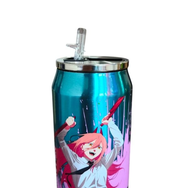 WhatsApp Image 2026-07-04 at 7.32.31 PM (5) Dual Set de Acero Inoxidable Power & Chainsaw Man 520ml
