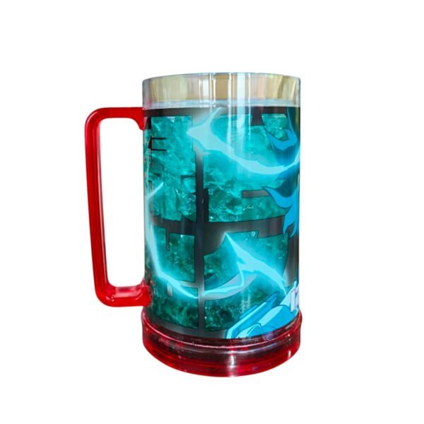 Tarro Refrigerante de Gel - Izuku Mydoriya - My Hero Academia 440 ml