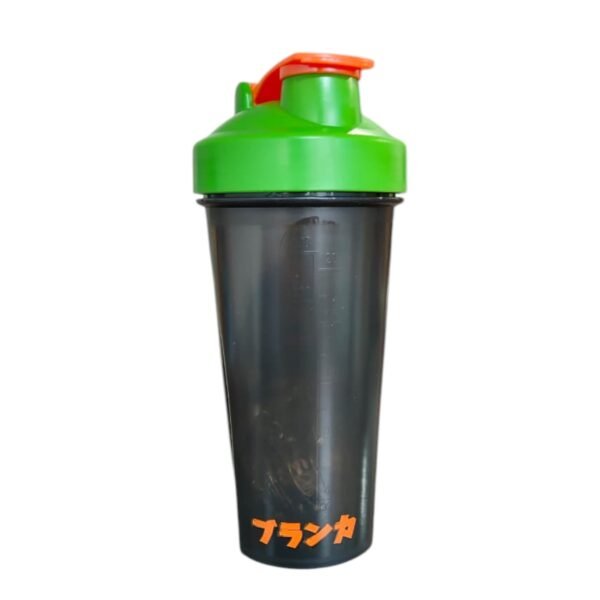 Shaker Edición Limitada Blanka - Street Fighter 650 ml