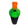 Shaker Edición Limitada Blanka - Street Fighter 650 ml