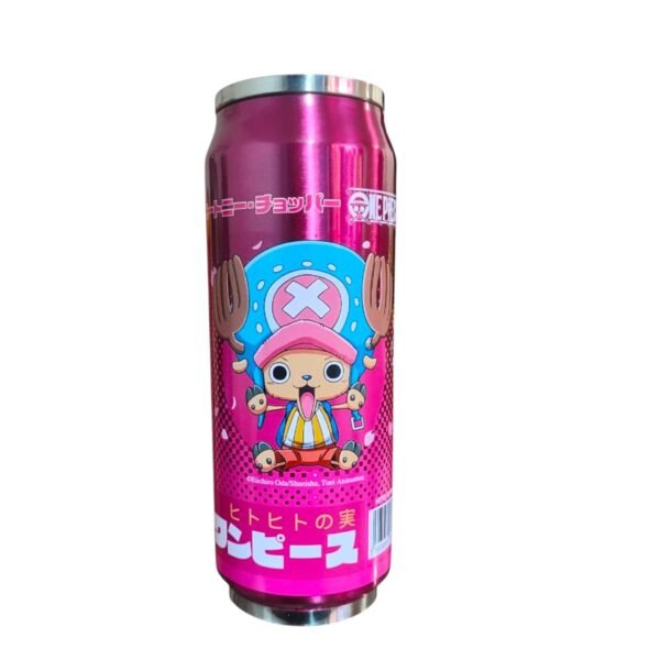 Termo Tipo Lata Acero Inoxidable Chopper - One Piece 520ml