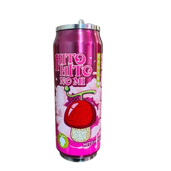 Termo Tipo Lata Acero Inoxidable Chopper - One Piece 520ml