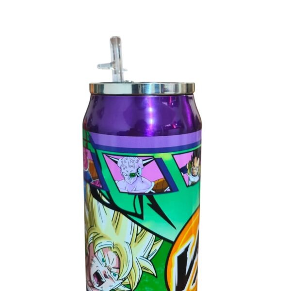 WhatsApp Image 2026-07-04 at 7.33.50 PM (1) Termo Lata de Acero Inoxidable Goku Vs Freezer - Dragon Ball Z 520ml