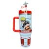 Termo alto 1.1L Acero Inoxidable Naruto Shippuden