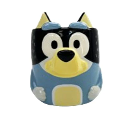 Tarro 3D Bluey 414ml
