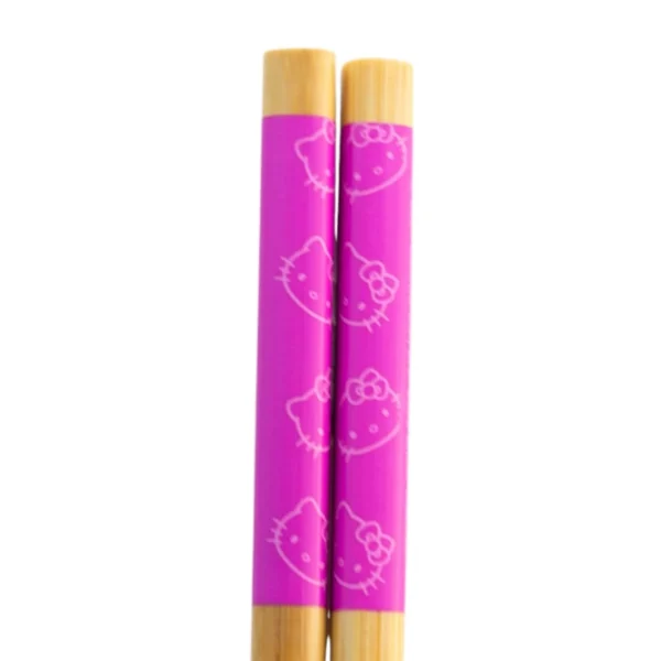 Kitty Sanrio - Bowl para Ramen con Palillos 591ml