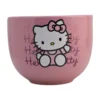 Kitty Sanrio - Bowl para Ramen con Palillos 591ml