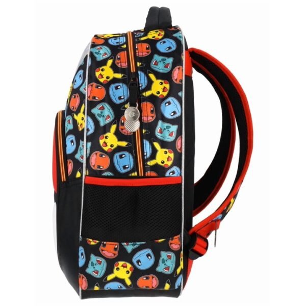 Mochila Escolar de Pokémon Poke Ball Edición