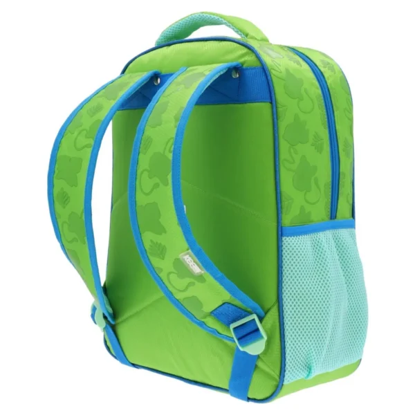 Mochila Escolar de Pokémon Tipo Planta Edición 06