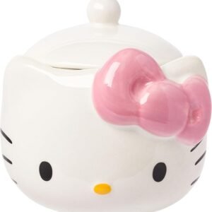 61sMq4AMeLL._AC_SX679_ Hello Kitty 3D - Dulcero Chico de Cerámica