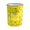 Pikachu - Tarro Iridiscente Jumbo Coleccionable 790 ml