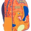 Set Escolar Mochila, Lonchera y Estuchera de Pokémon Charizard