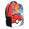 Mochila Escolar de Pokémon Legado de Kanto Edición