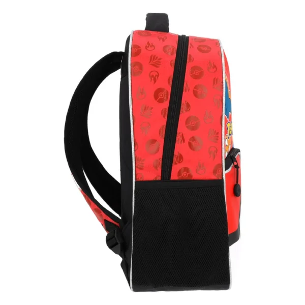 Mochila Escolar de Pokémon Legado de Kanto Edición