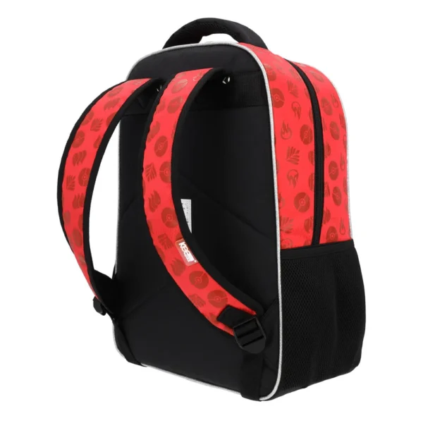 Mochila Escolar de Pokémon Legado de Kanto Edición