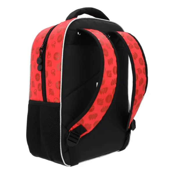 Mochila Escolar de Pokémon Legado de Kanto Edición