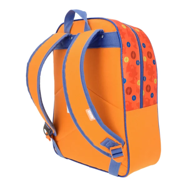 Set Escolar Mochila, Lonchera y Estuchera de Pokémon Charizard