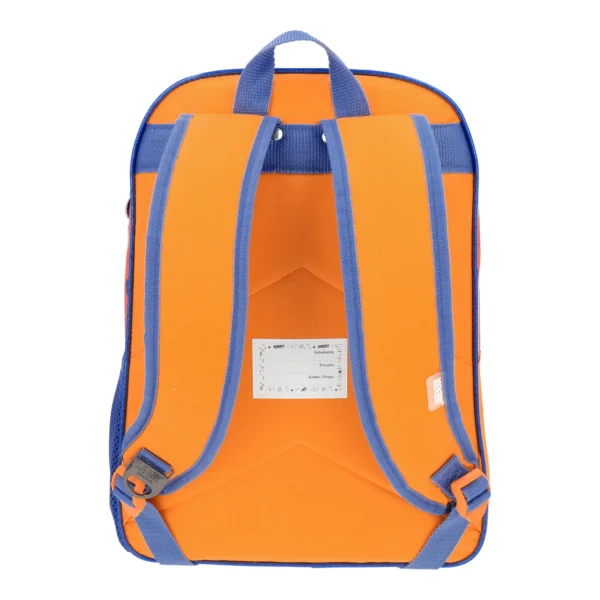 Set Escolar Mochila, Lonchera y Estuchera de Pokémon Charizard