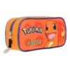 Set Escolar Mochila, Lonchera y Estuchera de Pokémon Charizard