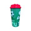 Snoopy Vaso Para Cafe con Tapa