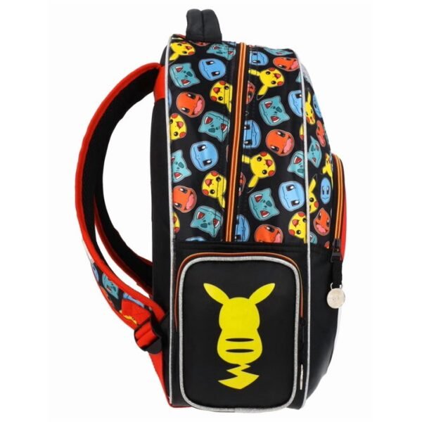 Mochila Escolar de Pokémon Poke Ball Edición